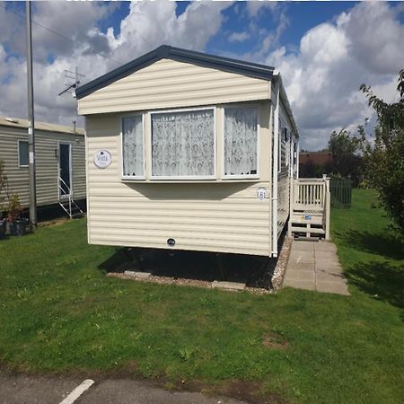 Abi Vista Static Caravan マーブルソープ エクステリア 写真