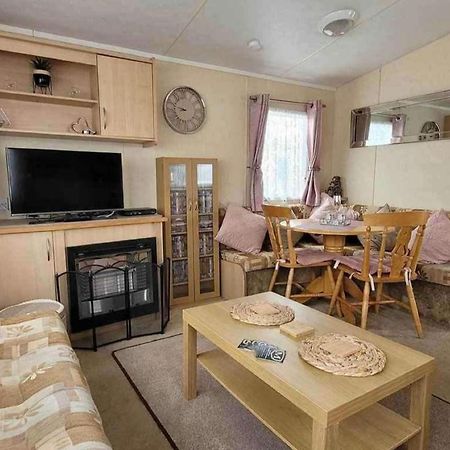 Abi Vista Static Caravan マーブルソープ エクステリア 写真