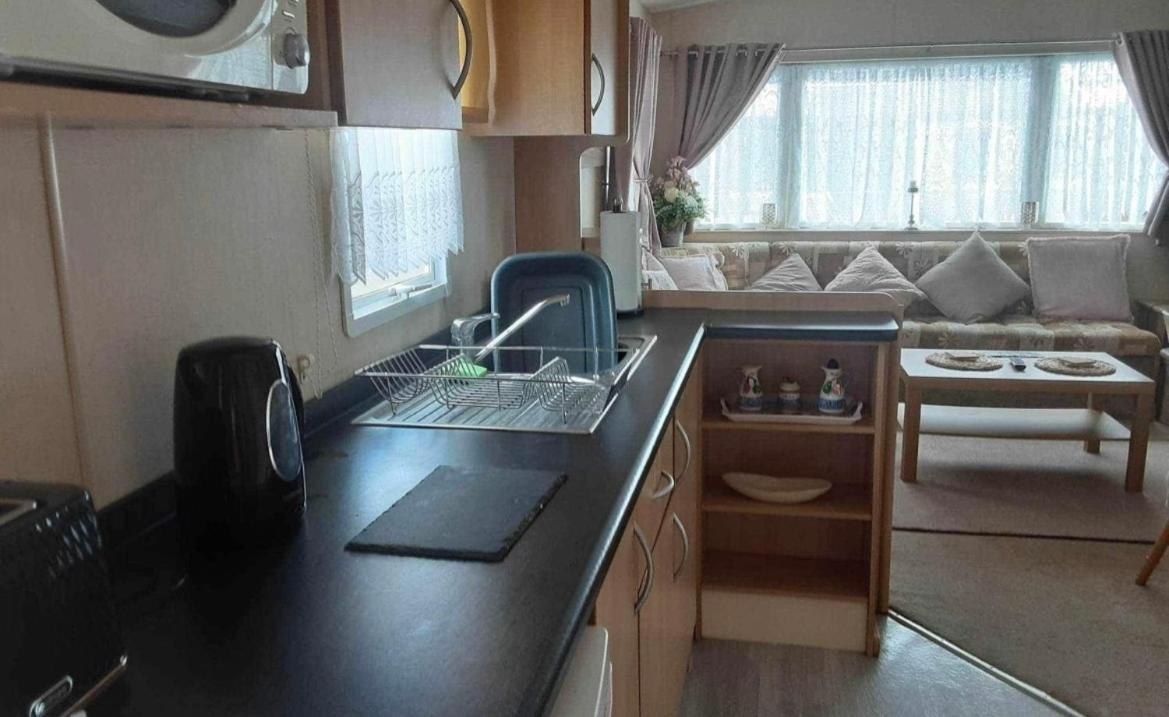 Abi Vista Static Caravan マーブルソープ エクステリア 写真