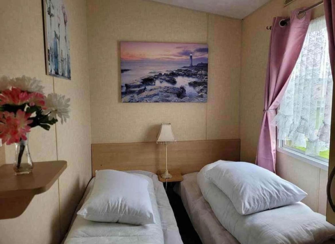 Abi Vista Static Caravan マーブルソープ エクステリア 写真