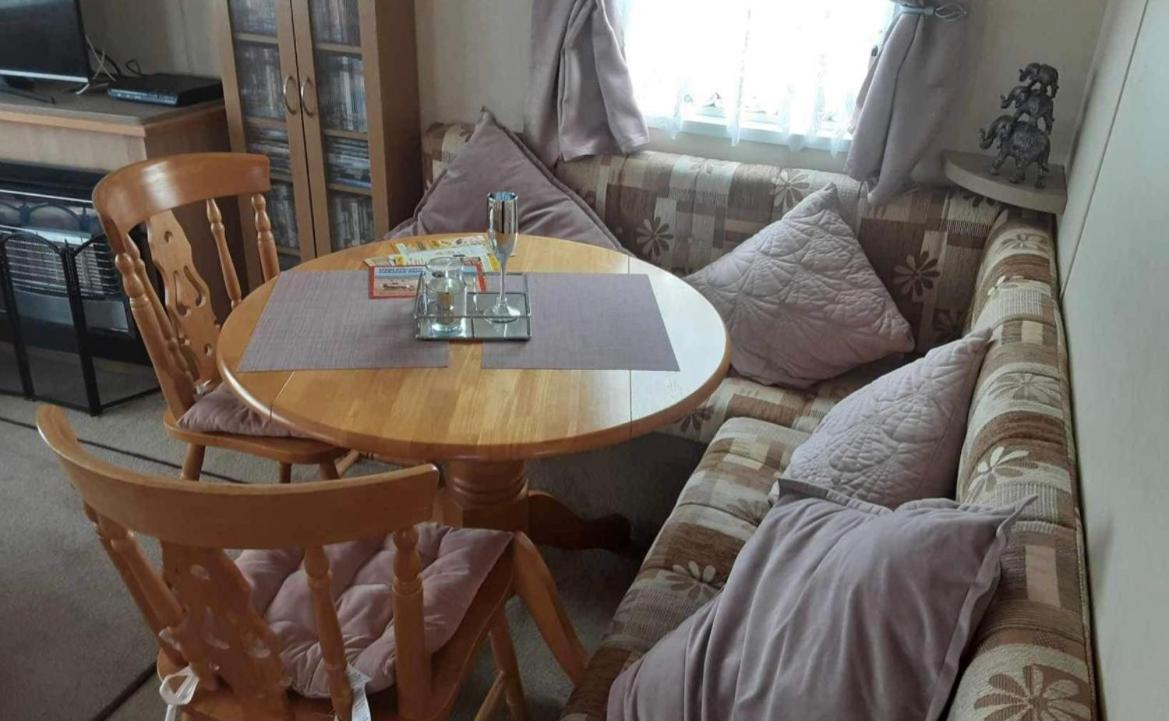 Abi Vista Static Caravan マーブルソープ エクステリア 写真