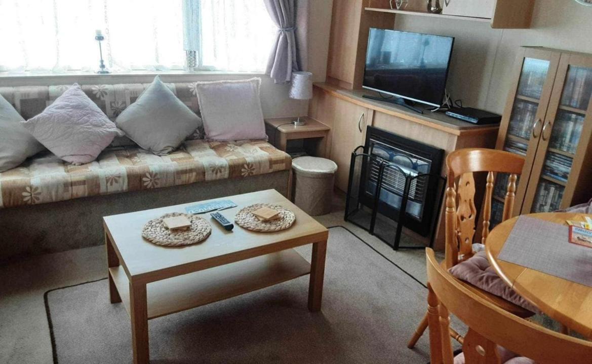 Abi Vista Static Caravan マーブルソープ エクステリア 写真