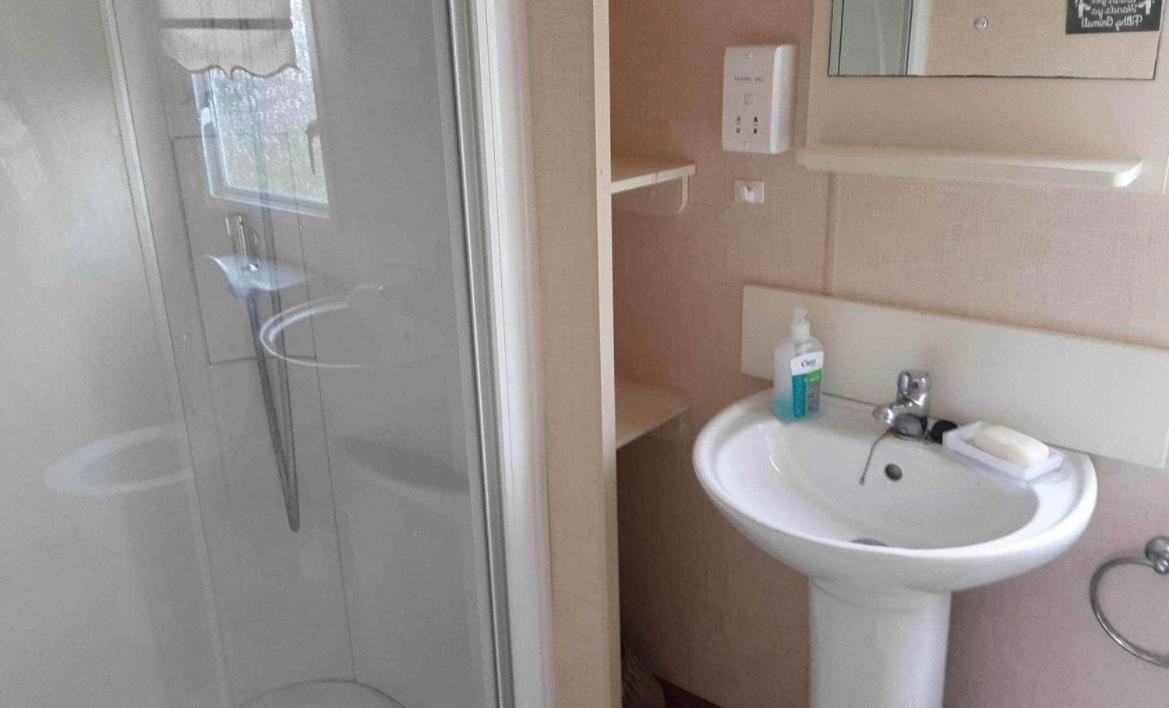 Abi Vista Static Caravan マーブルソープ エクステリア 写真