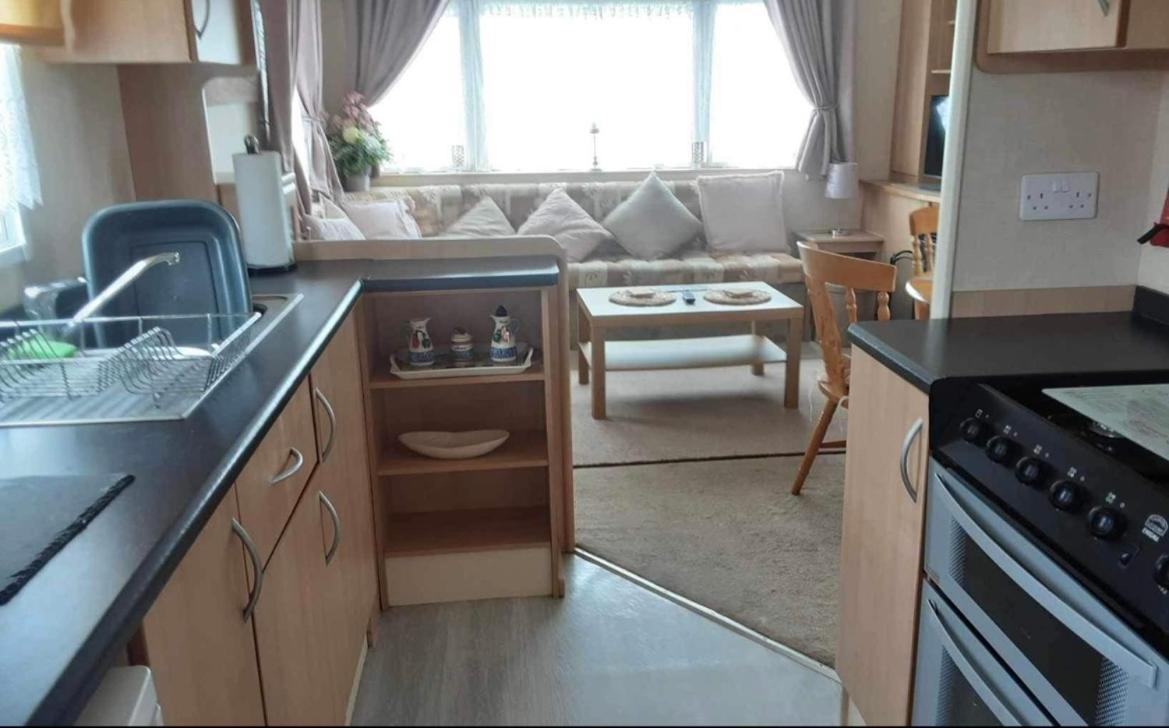 Abi Vista Static Caravan マーブルソープ エクステリア 写真